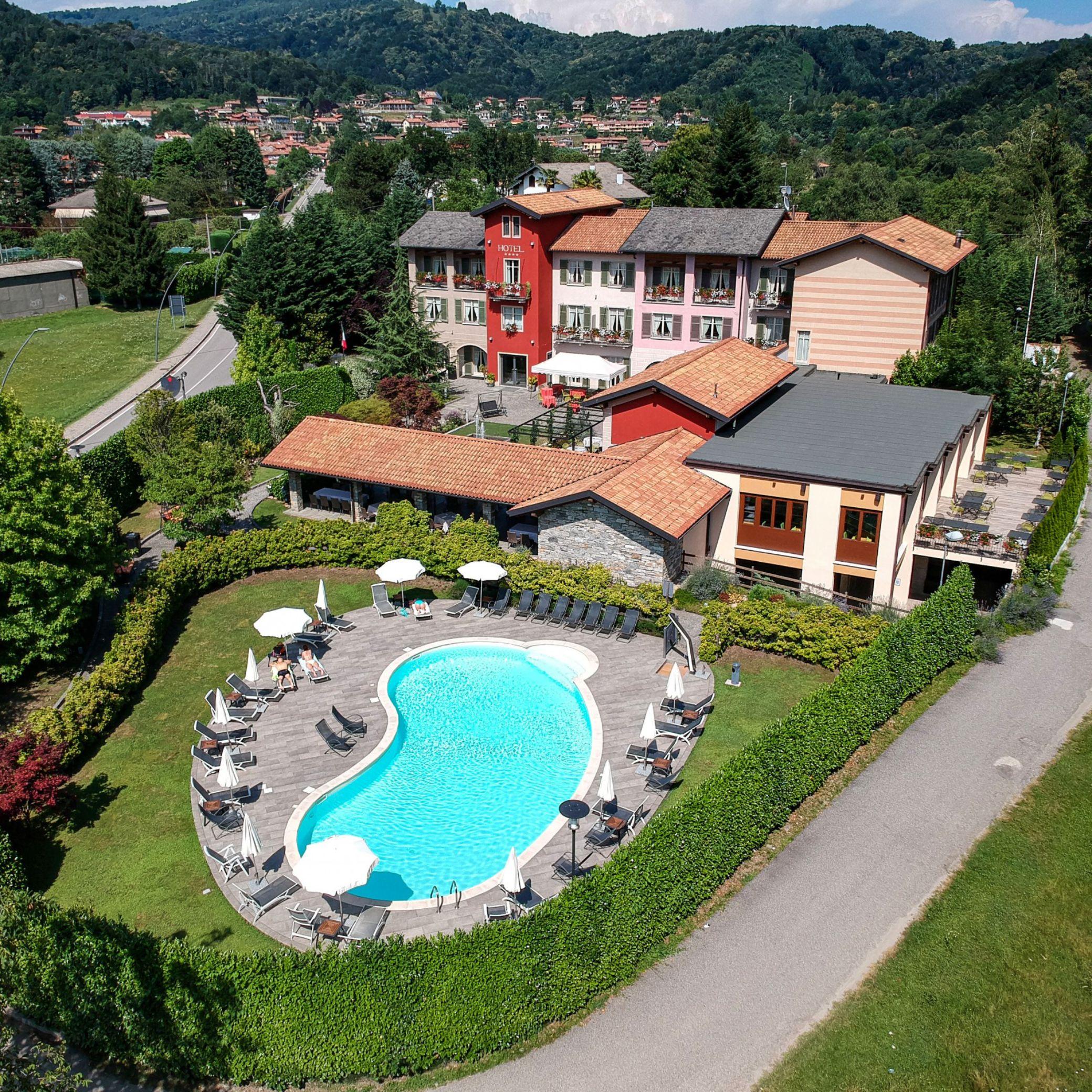 Hotel Cortese Armeno Exteriör bild