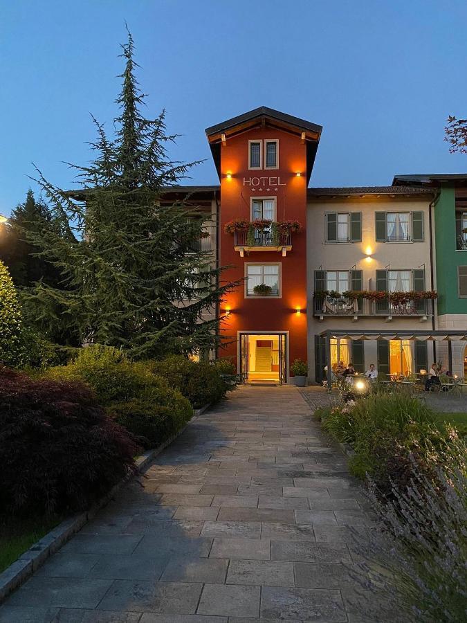 Hotel Cortese Armeno Exteriör bild