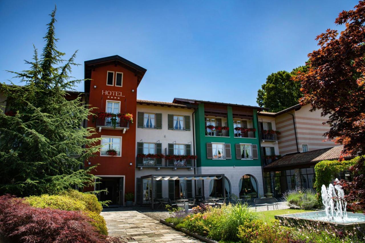 Hotel Cortese Armeno Exteriör bild