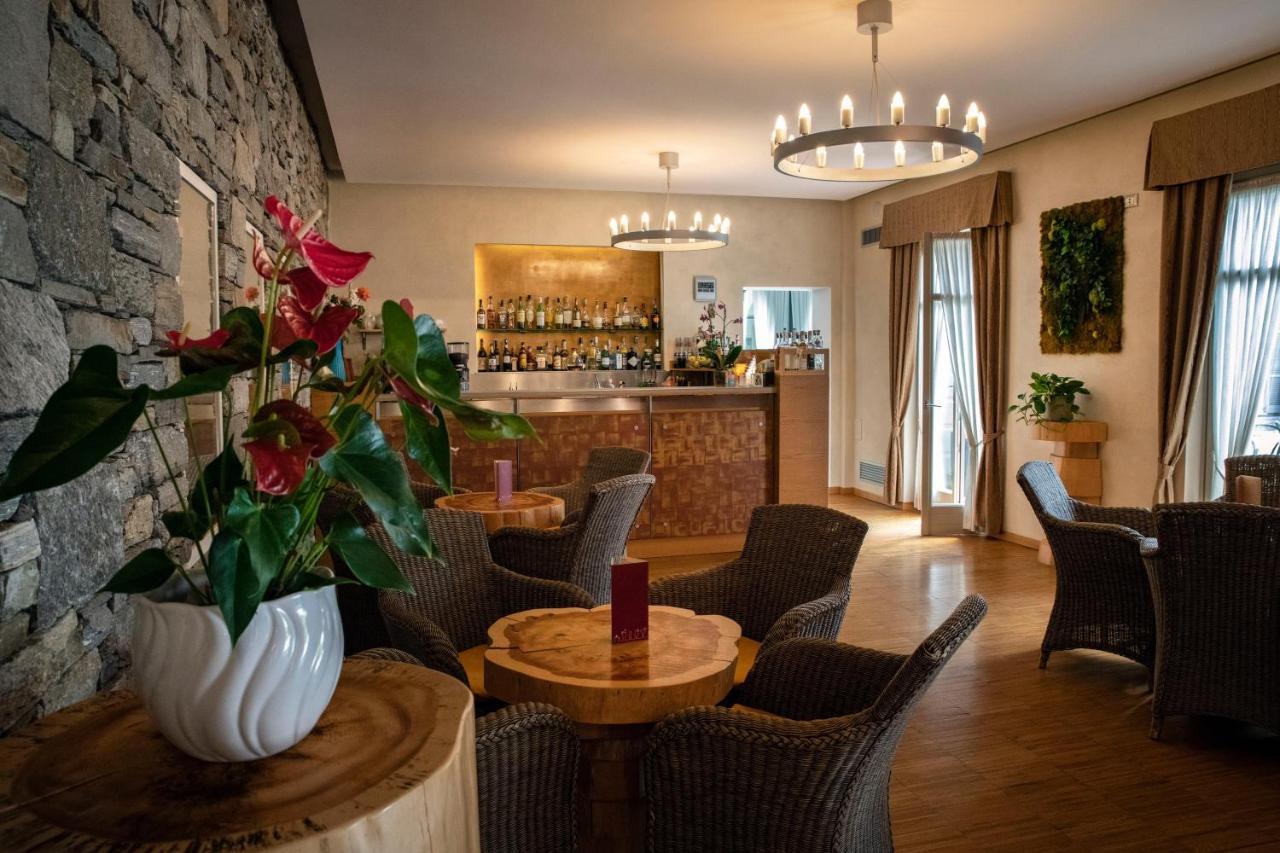 Hotel Cortese Armeno Exteriör bild