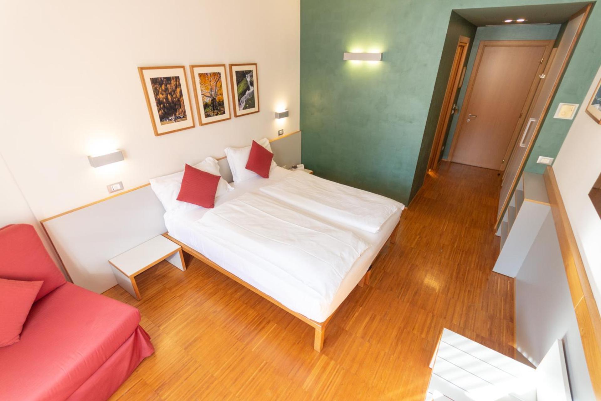 Hotel Cortese Armeno Rum bild