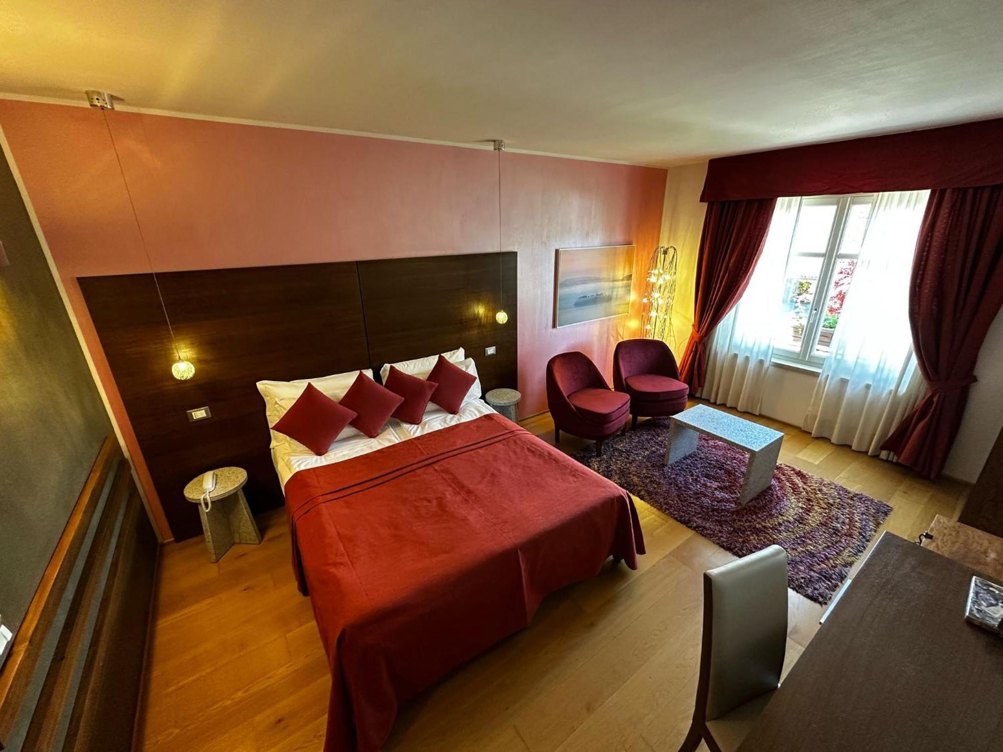Hotel Cortese Armeno Exteriör bild