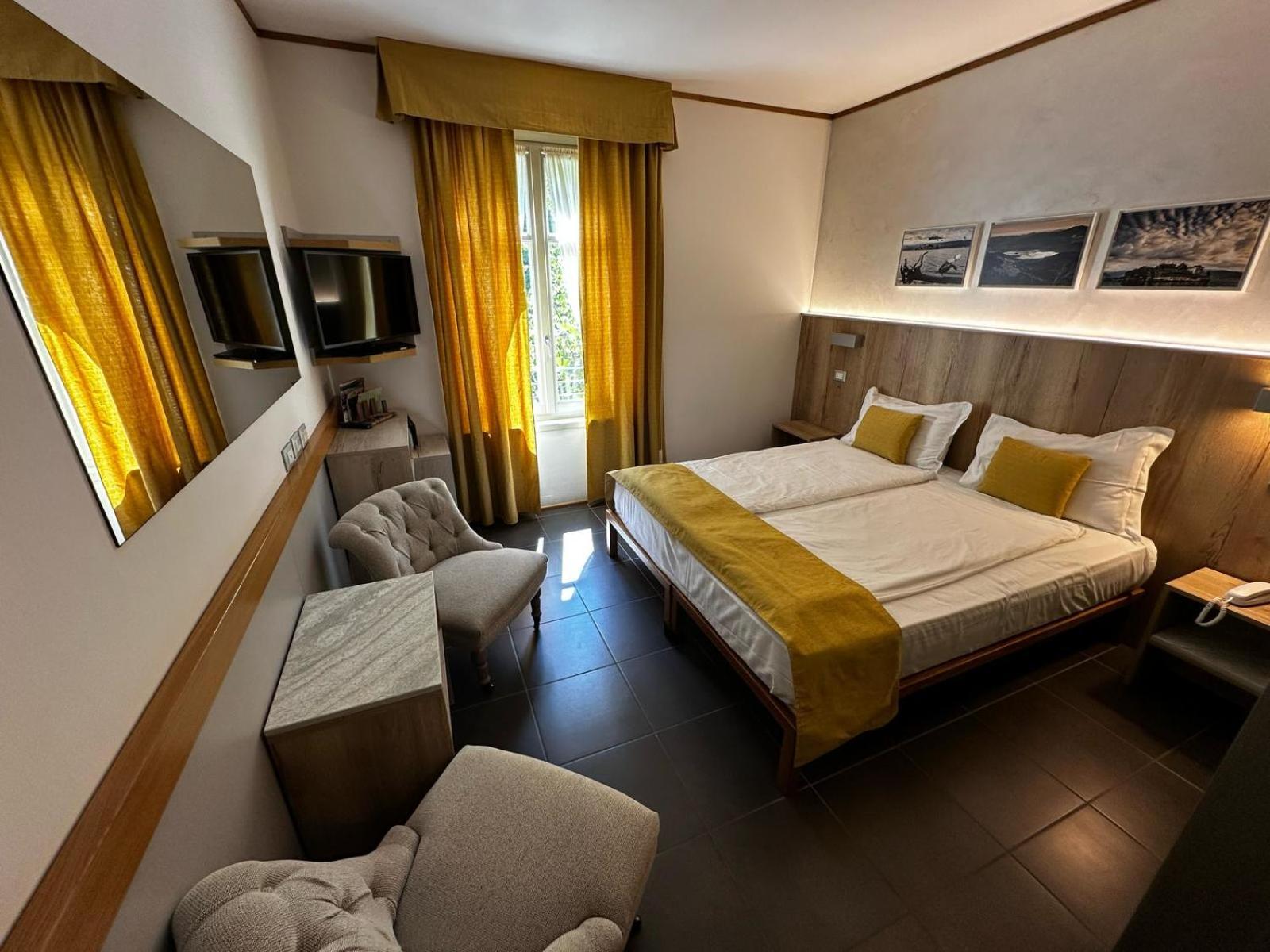 Hotel Cortese Armeno Exteriör bild