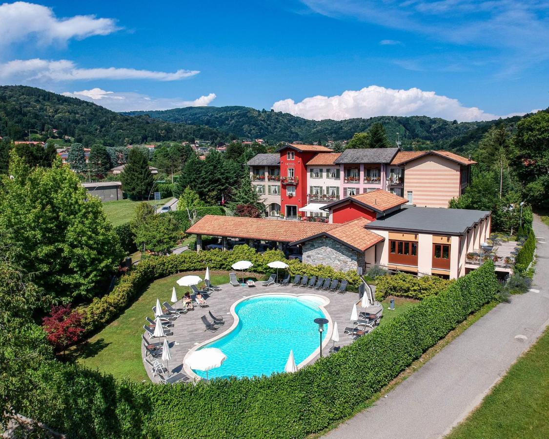 Hotel Cortese Armeno Exteriör bild